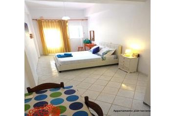 Grecia Privát Agia Efimia, Exteriorul